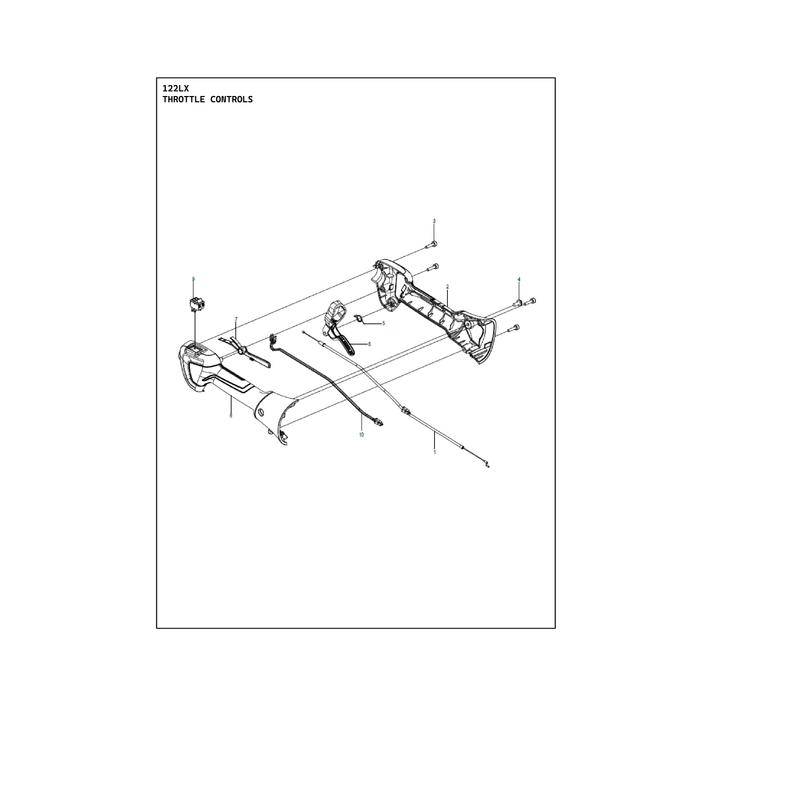 THROTTLE CONTROLS