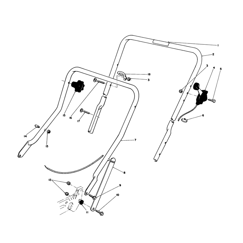 Handle Assembly