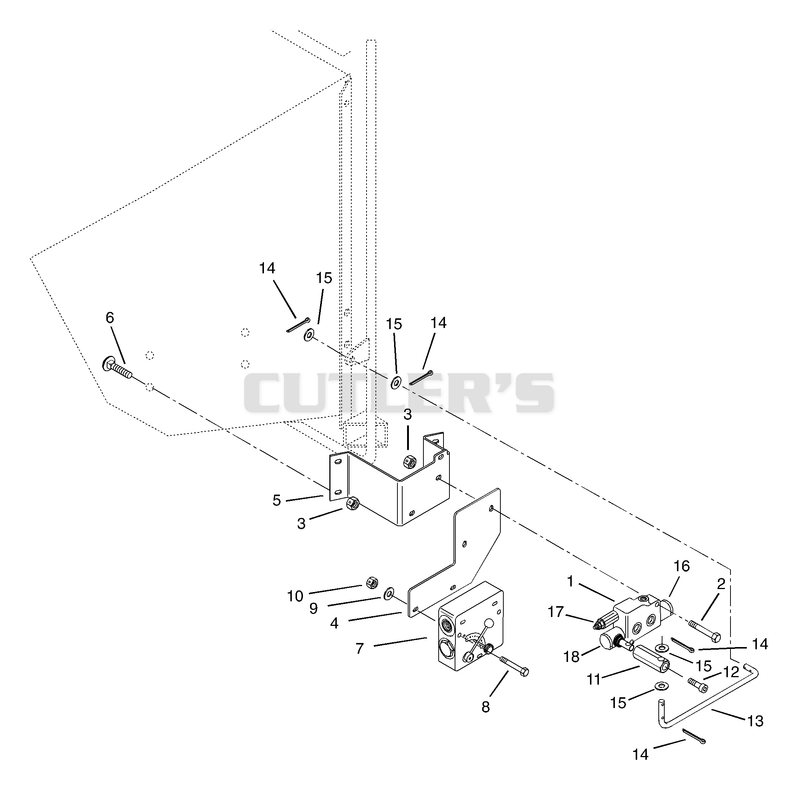 Hydraulic Control Valves