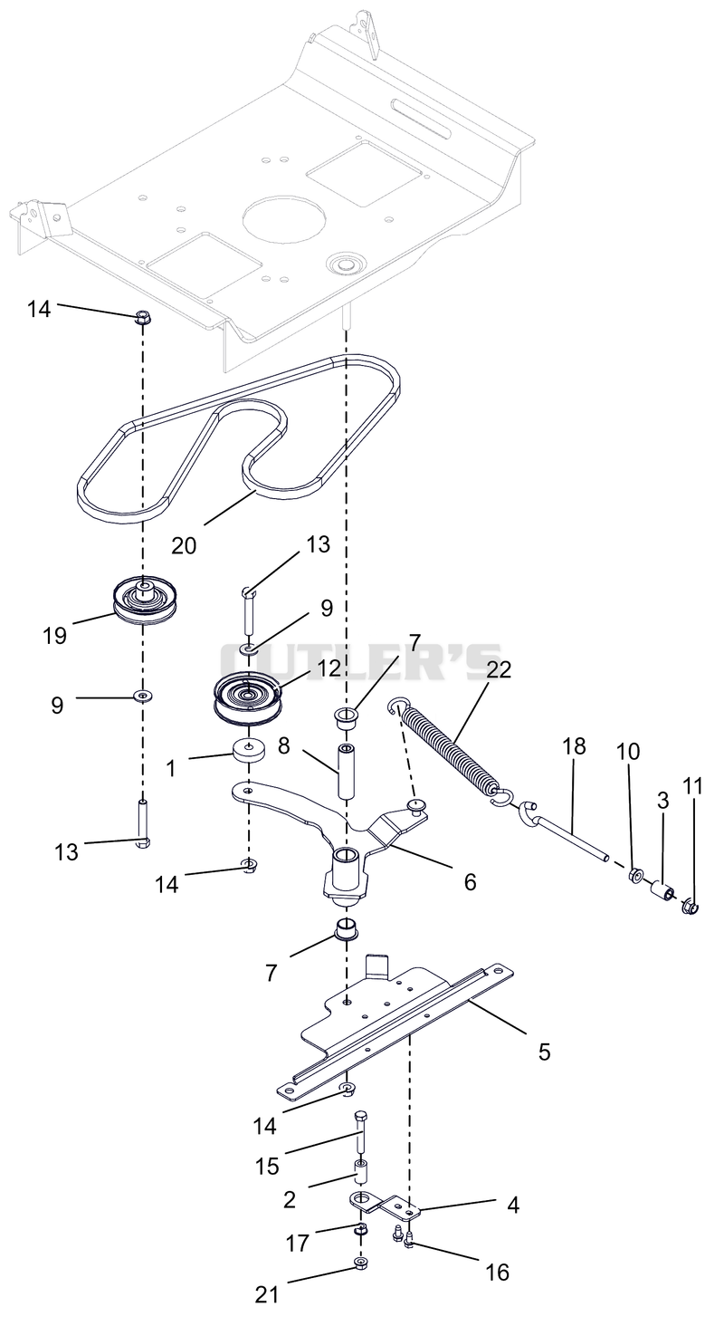 Transaxle Drive