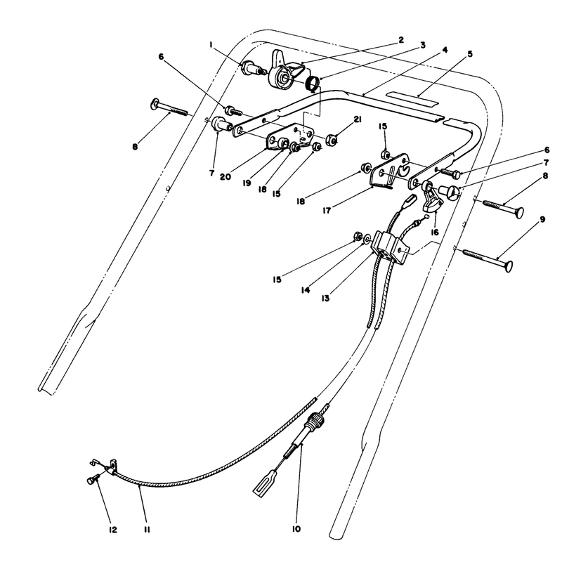 Traction Control Assembly