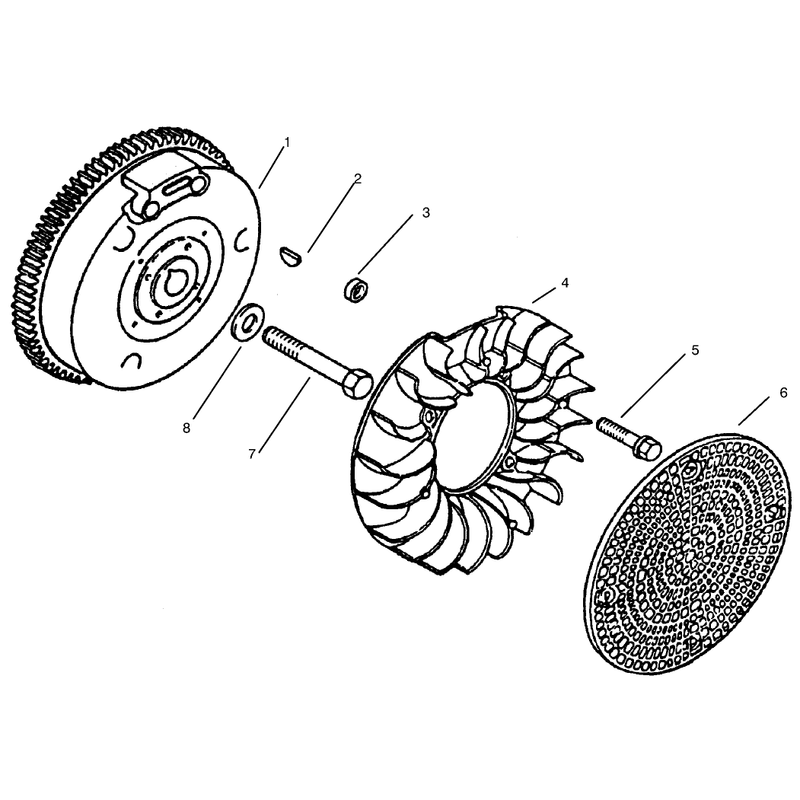 Flywheel