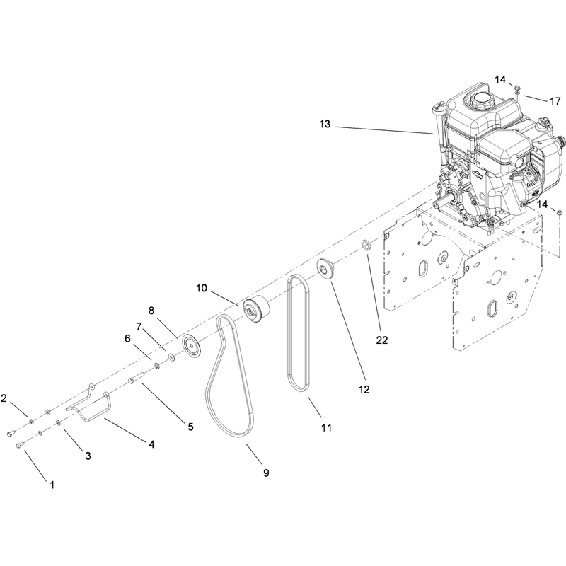 Engine Assembly