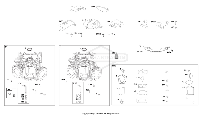 Cylinder Group