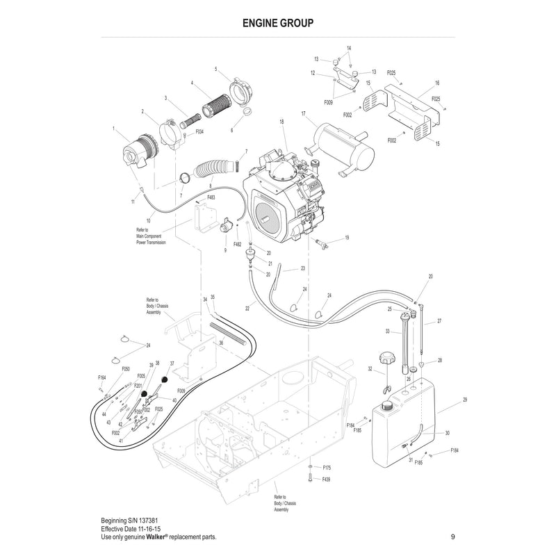 ENGINE GROUP