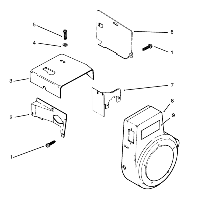 Baffles and Shrouds