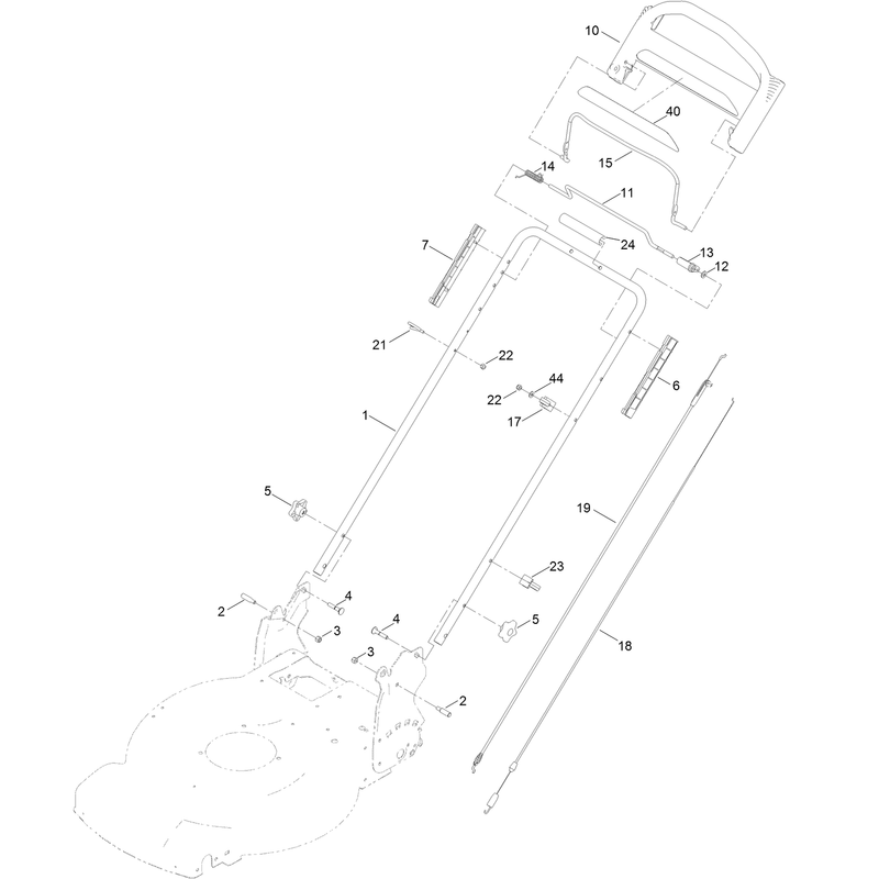 Handle Assembly
