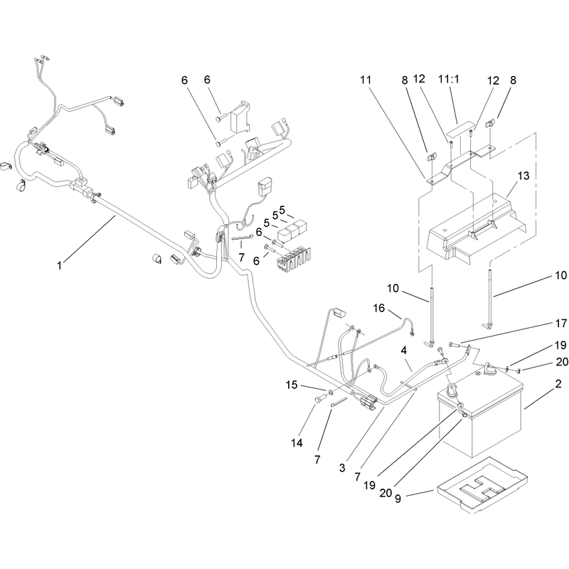 Electrical Assembly