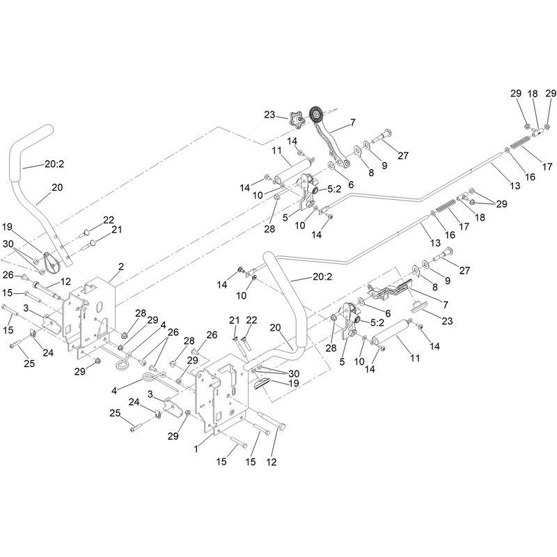 Control Assembly
