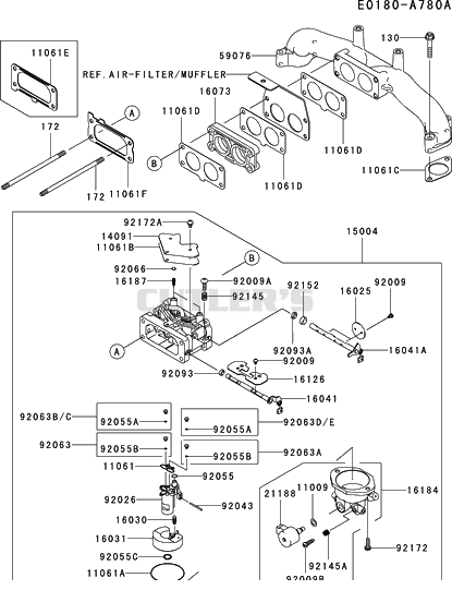 CARBURETOR
