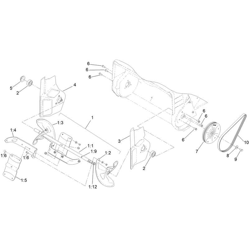 Drive Belt Assembly
