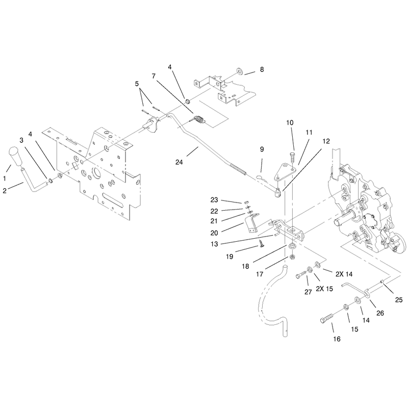 PTO Clutch System and Belt Guide Assembly