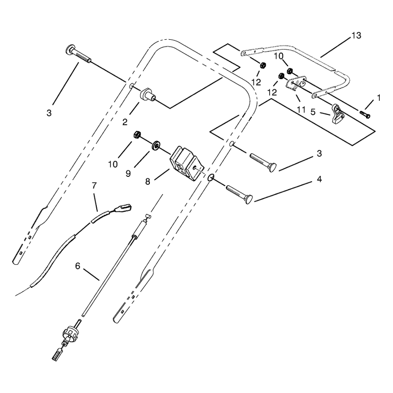 Traction Control Assembly