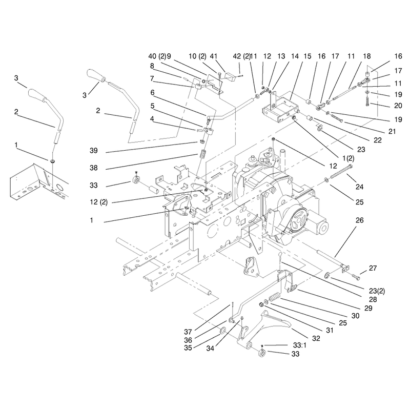 Hydro Controls Brake