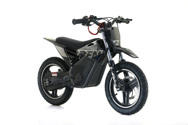 WARRIOR KIDS SX-500W - Black Edition