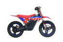 WARRIOR KIDS SX-500W - Blue Edition