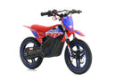 WARRIOR KIDS SX-500W - Blue Edition