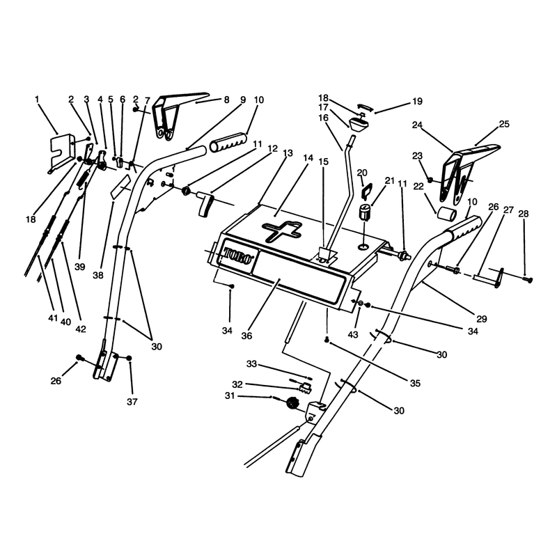 Handle Assembly