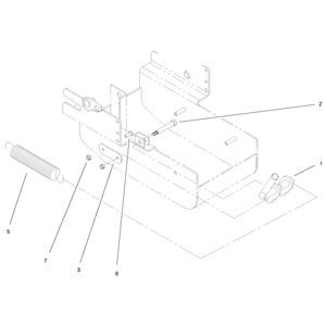 Belt Tension Kit for 44in Snowthrower