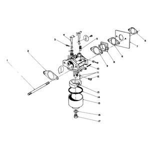 Carburetor Assembly