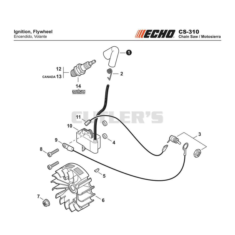 Ignition, Flywheel