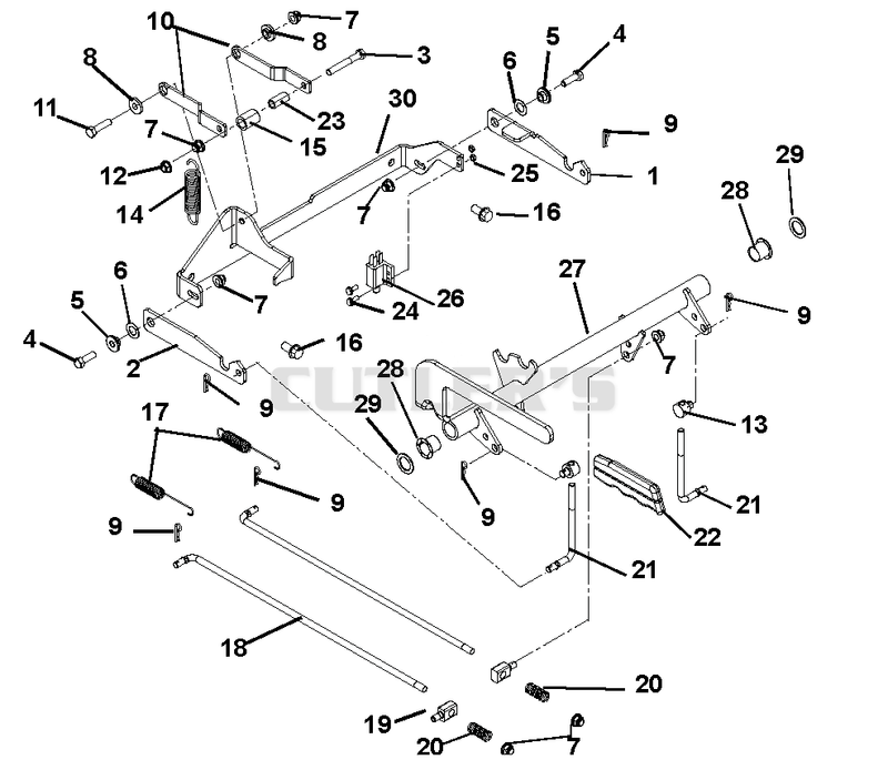 Parking Brake