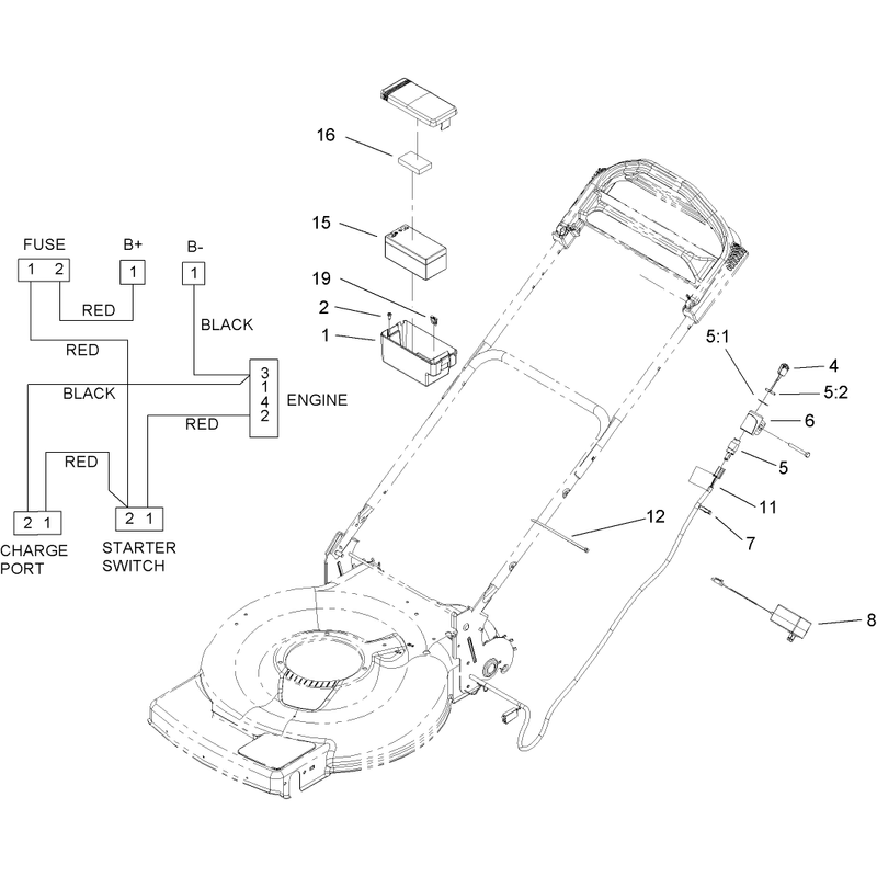 Electrical Assembly