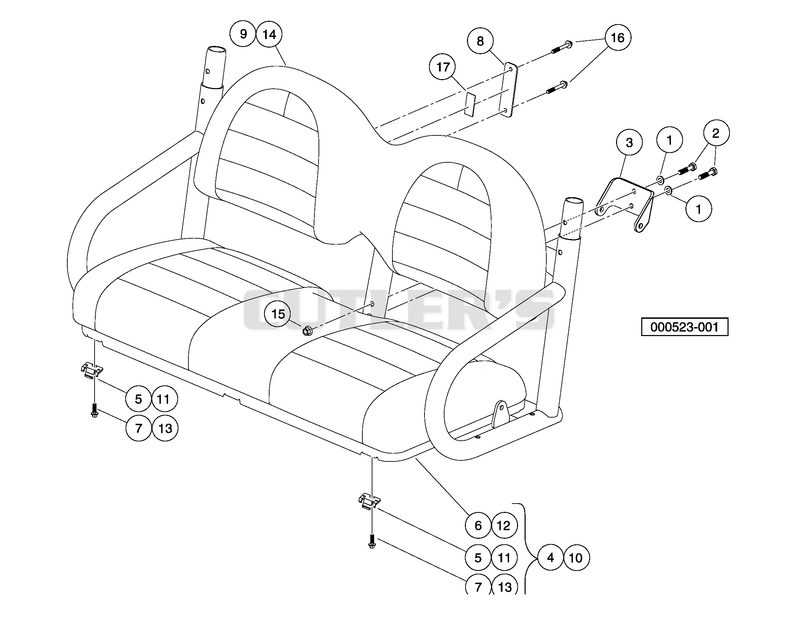Bench Seats