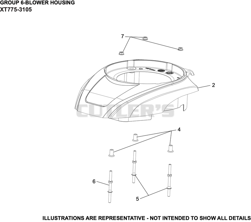 Blower Housing