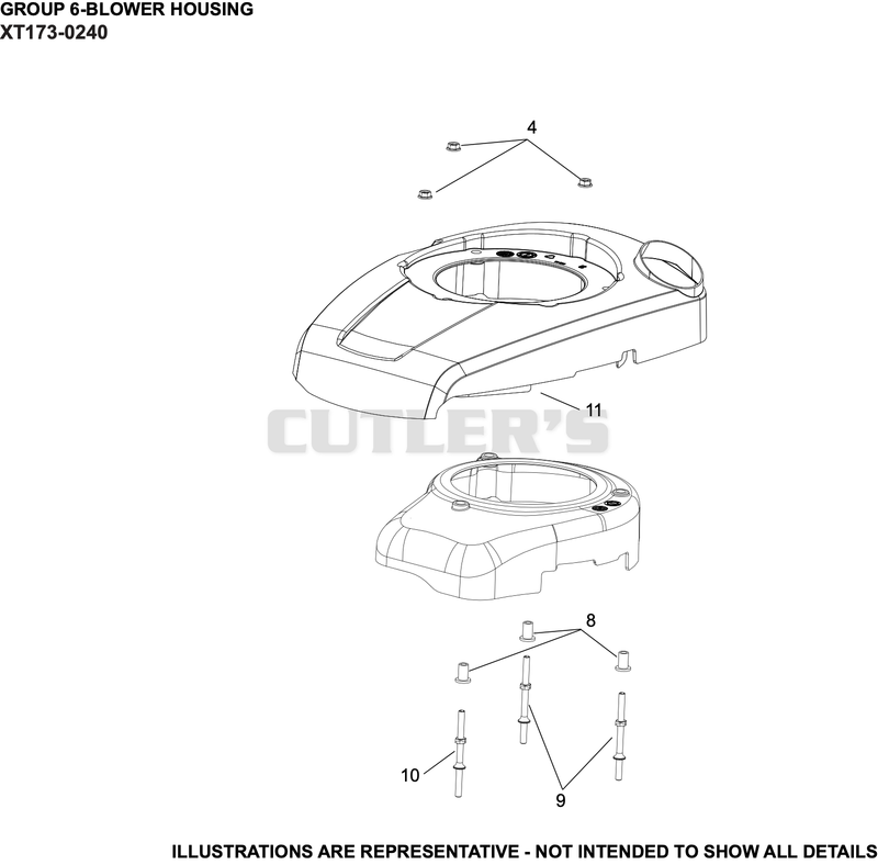 Blower Housing