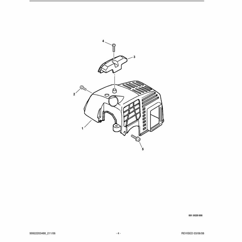 Cylinder Cover