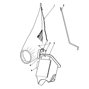 Bagging Kit No 47-6510 Optional