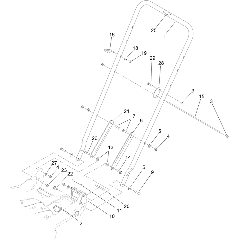 Handle Assembly