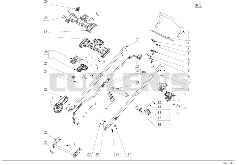 Handle Assembly