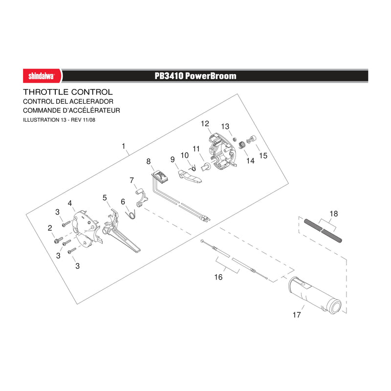 THROTTLE CONTROL