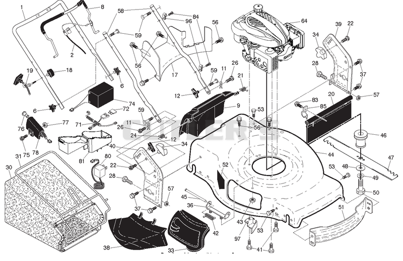 Repair Parts 1