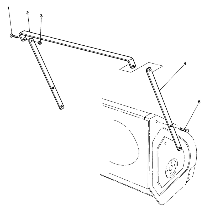 Drift Breaker Assembly (optional)