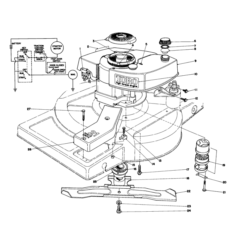 Engine Assembly