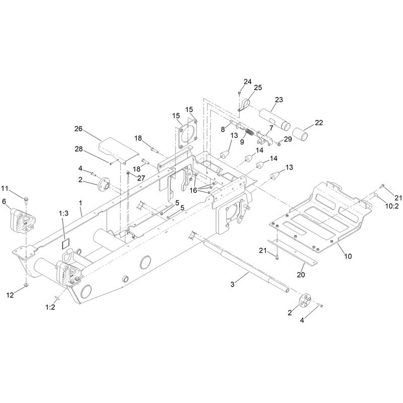 Frame Assembly