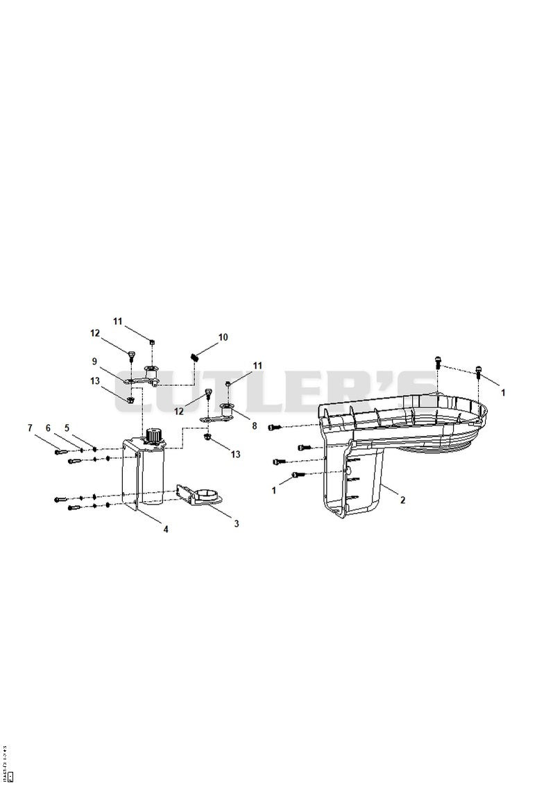 Steering Motor