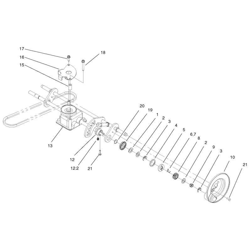 Drive Assembly