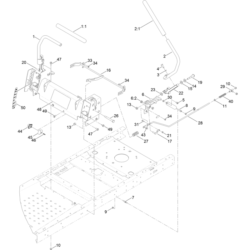 Motion Control Assembly
