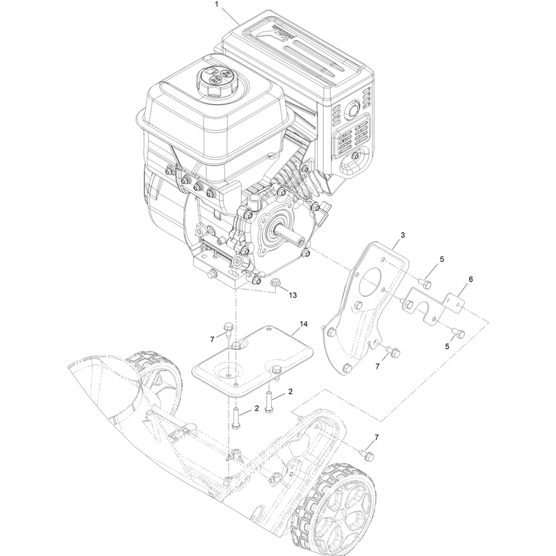 Engine Assembly