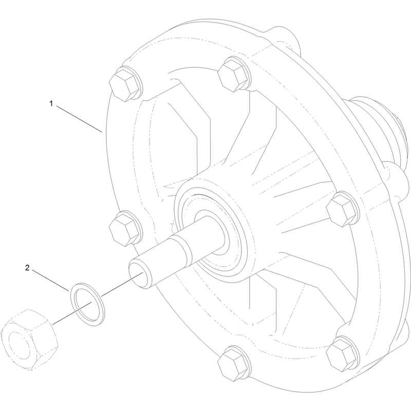 Spindle Assembly