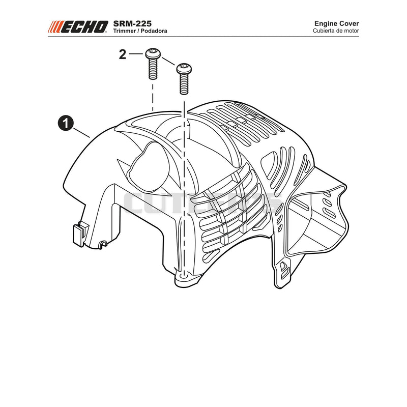 Engine Cover