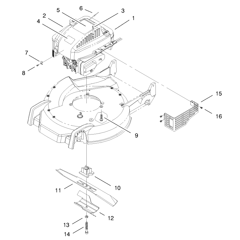 Engine Assembly