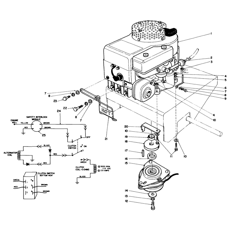Engine Assembly