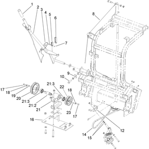 Handle Assembly