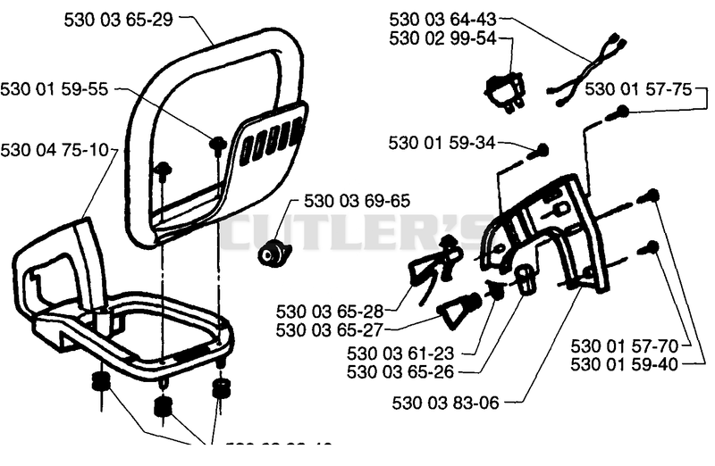 Handle Assembly