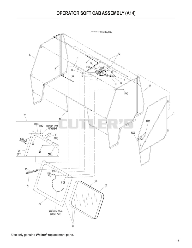 Parts Diagrams